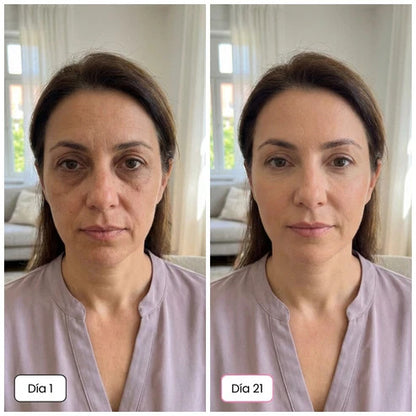 Rejuvenece y reafirma tu piel desde el día 1 | Fórmula con calcio + colágeno con complejo Rebornic