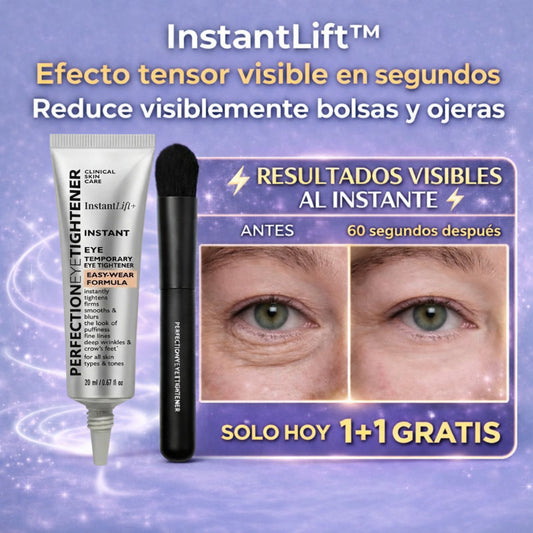 InstantLift - Gel tensor rejuvenecedor de ojos