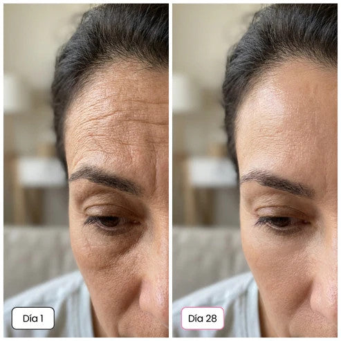 Rejuvenece y reafirma tu piel desde el día 1 | Fórmula con calcio + colágeno con complejo Rebornic