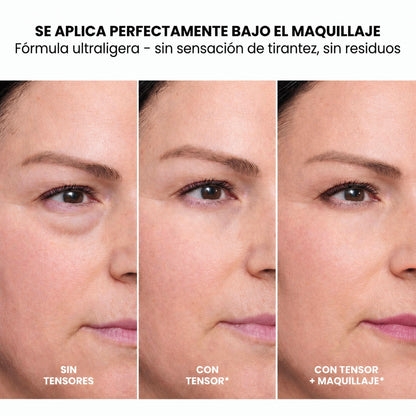 InstantLift+ Elimina bolsas y ojeras al instante | Fórmula fácil de usar