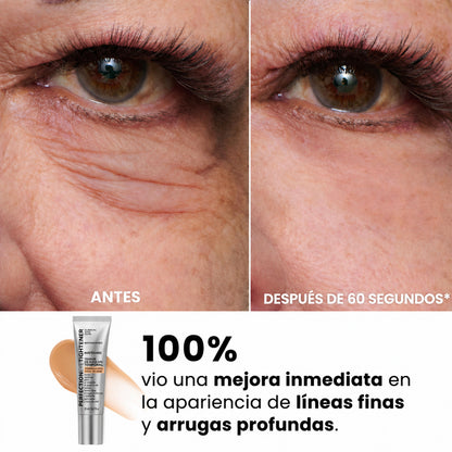 InstantLift+ Elimina bolsas y ojeras al instante | Fórmula fácil de usar