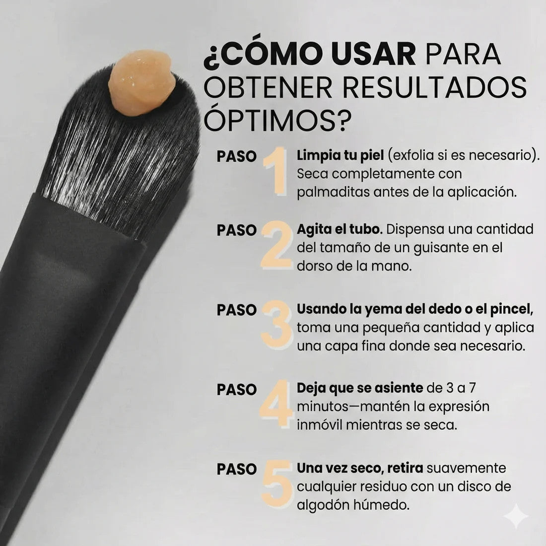 InstantLift+ Elimina bolsas y ojeras al instante | Fórmula fácil de usar