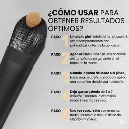 InstantLift+ Elimina bolsas y ojeras al instante | Fórmula fácil de usar