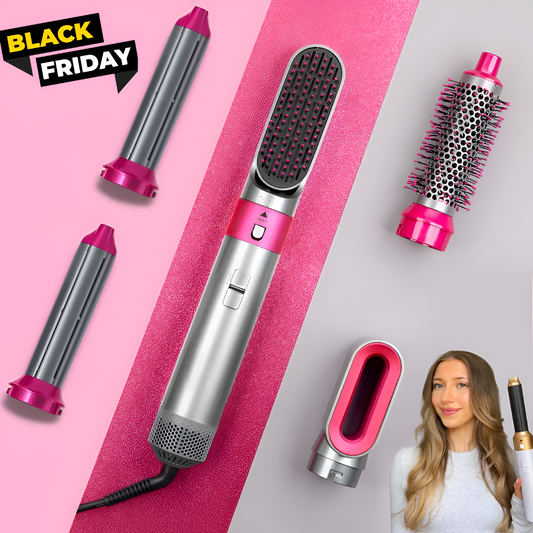 AirStyler Lumira, Lumira Belleza, Black Friday